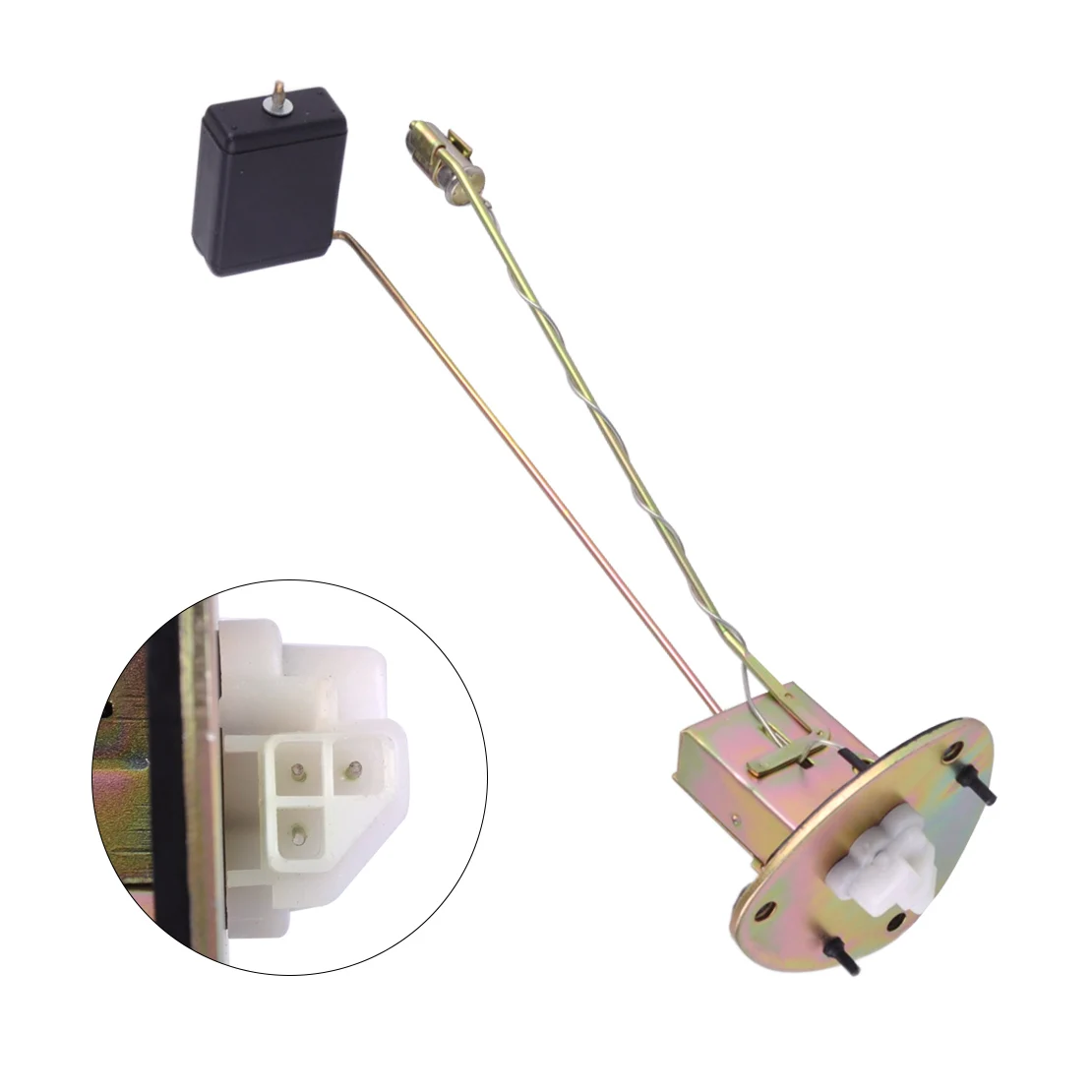 #*Cheap beler New Arrival 1Pc High Quality Fuel Tank Level Gauge Sender Unit Fit for Mitsubishi Montero Pajero Classic 2.5 TD MB571603