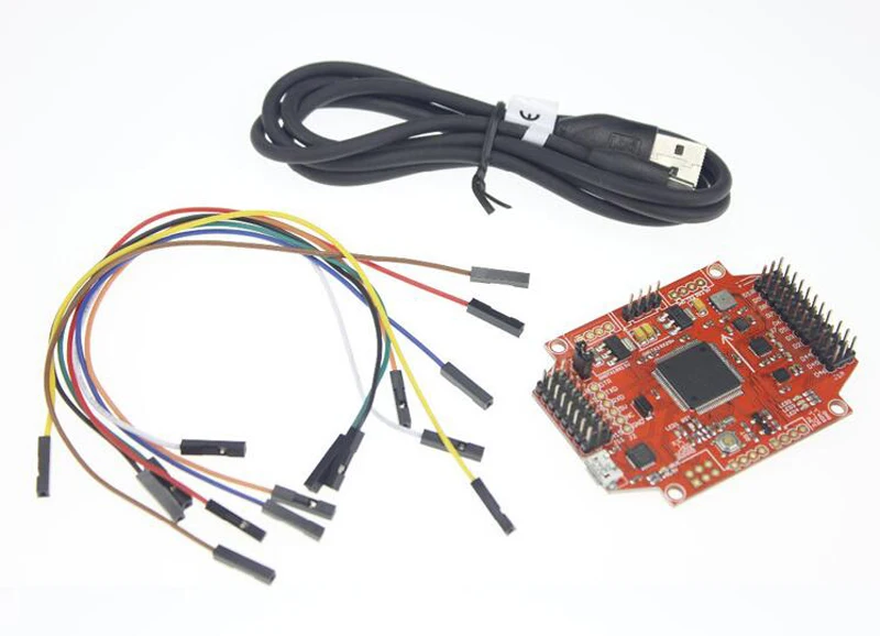 

MWC Maximum configuration flight control MEGA2560 flight control board four-axis multi- rotating fixed wing 9DOF multi-axis flig