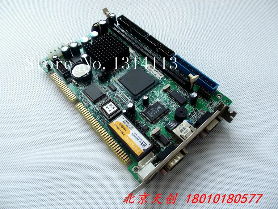 

[SAA] Beijing spot ICP ROCKY-512 V1.0 64M memory integrated delivery 8M DOC Condition new