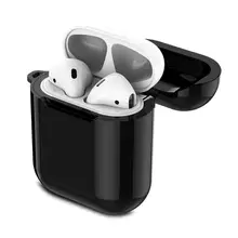 GGMM беспроводной зарядный чехол для AirPods чехол Зарядное устройство аксессуары защитный чехол для Apple Airpod Air Pods Быстрая зарядка
