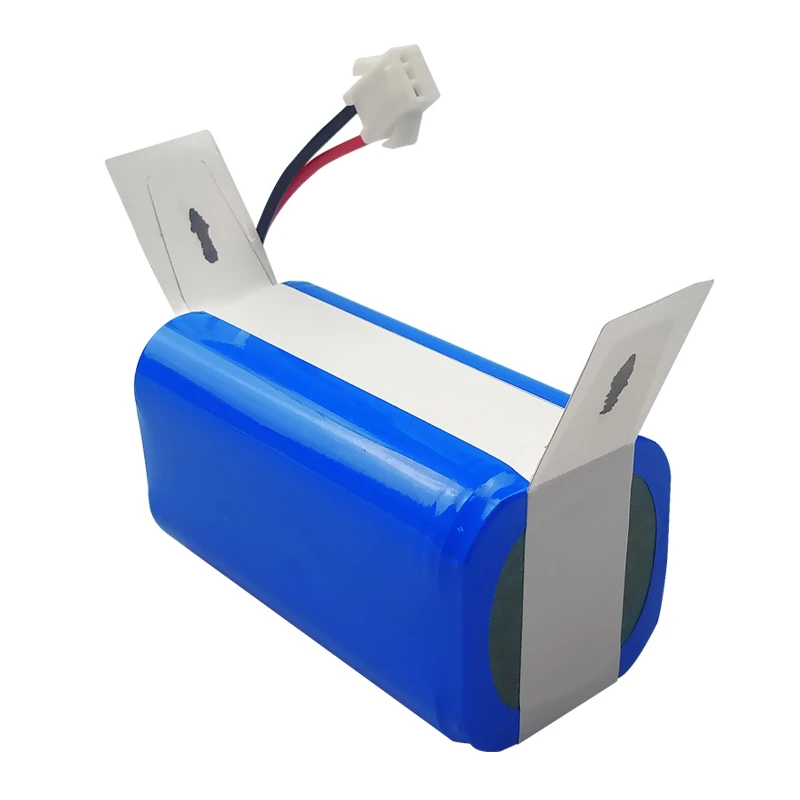 Замена 14 8 V 2800Mah вакуумный литиевый аккумулятор Для Ecovacs Deebot N79S Роботизированный