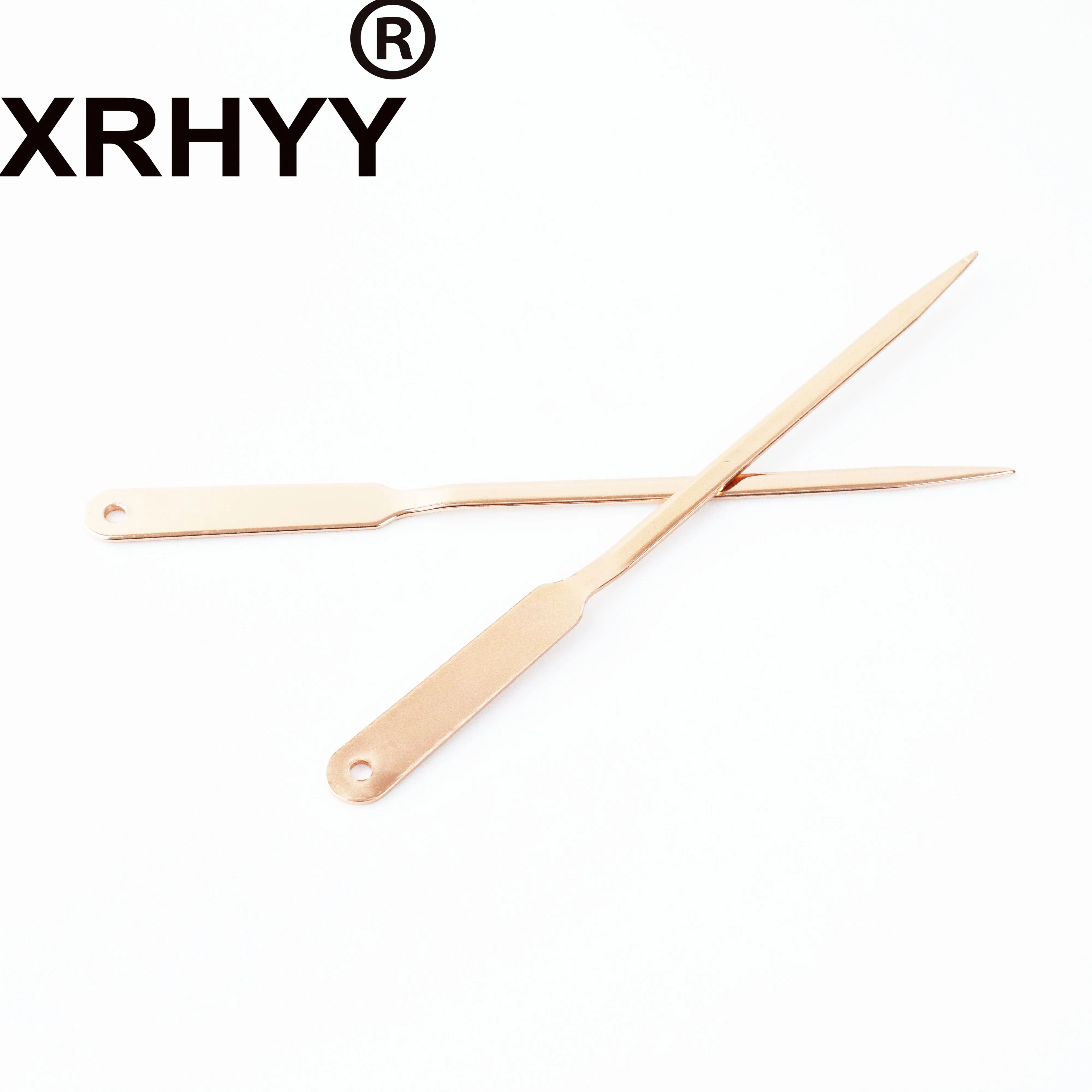 Открывалка для конвертов XRHYY 2 упаковки нож из нержавеющей стали легкий