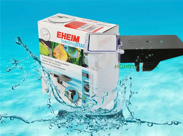 1 Piece Plastic Eheim Digital Display High Capacity Auto Feeder