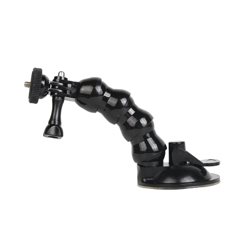 Car Suction Cup Serpentine Arm holder For dji osmo Pocket Handheld gimbal camera Accessories 1 (9)