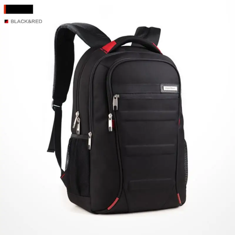 Рюкзак Для Ноутбука Мужской для 15-17 дюймов Путешествия, мода, досуг, бизнес компьютер школьные сумки мальчик водонепроницаемый Противоугонный ноутбук сумка