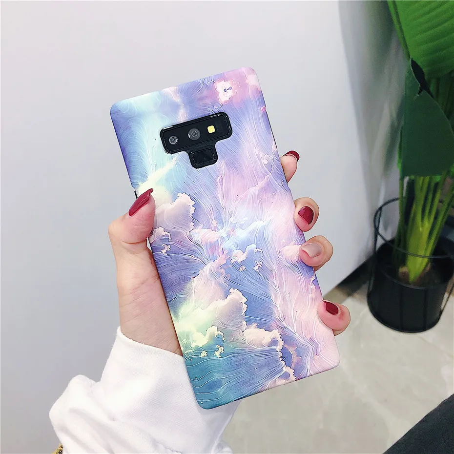 CAPAME Protective Hard Shockproof Case For Samsung S8 S7 Edge Phone Cases For Samsung Galaxy S8 Plus Case Cover S9 Case Note 8 9 (6)