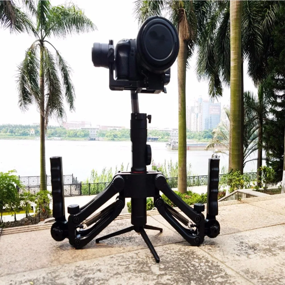 Zhiyun Camera Gimbal Arm with Spring Dual Handle