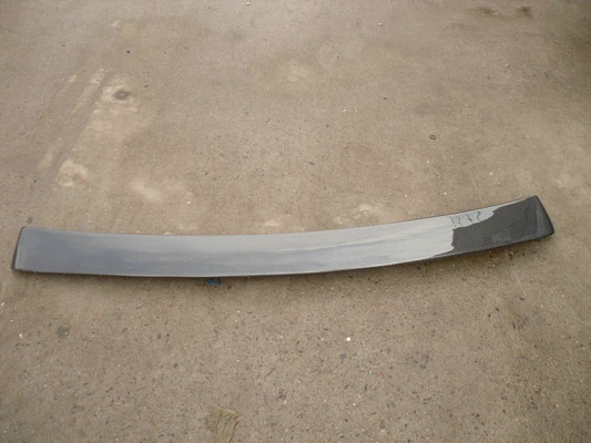 Cefiro A31 Dmax Carbon Roof Spoiler(3)