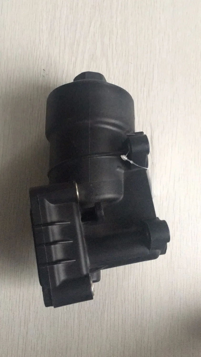Oil filter housing OE: 03L115389H with filter and gasket for A3 Q3 Q5 Golf