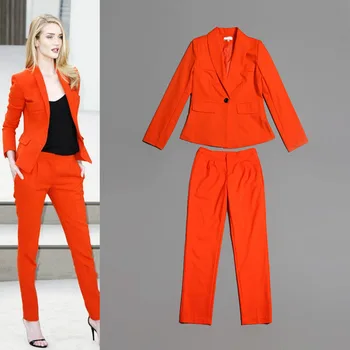 Womens Suits Blazer with Pants Office Uniform Designs Women Business Suits Formal Office Suits Womens Pant Suits for Weddings Womens Suits Blazer with Pants Office Uniform Designs Women Business Suits Formal Office Suits Womens Pant Suits for Weddings