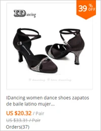 Cheap Sapatos de dança