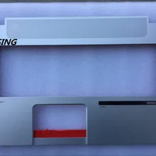 Для HP envy17-j серии Silve верхний регистр Упор для рук 736483-001 6070b0712701