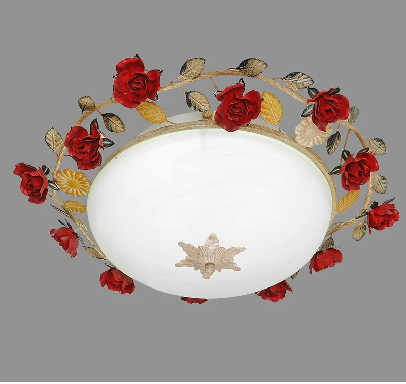 flower ceiling light (13)