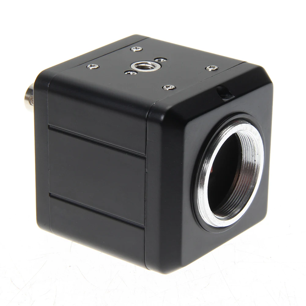 Цифровой промышленный микроскоп с высоким разрешением 100X BNC AV TV Video Zoom C Mount Lens Industry