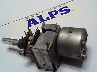 

ALPS motor potentiometer 50K \u0026 times; 3 -axis length 25MM