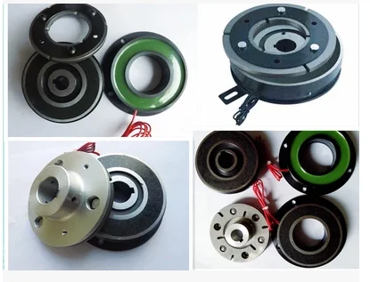 

Various Types of Electromagnetic Clutch Are Available
