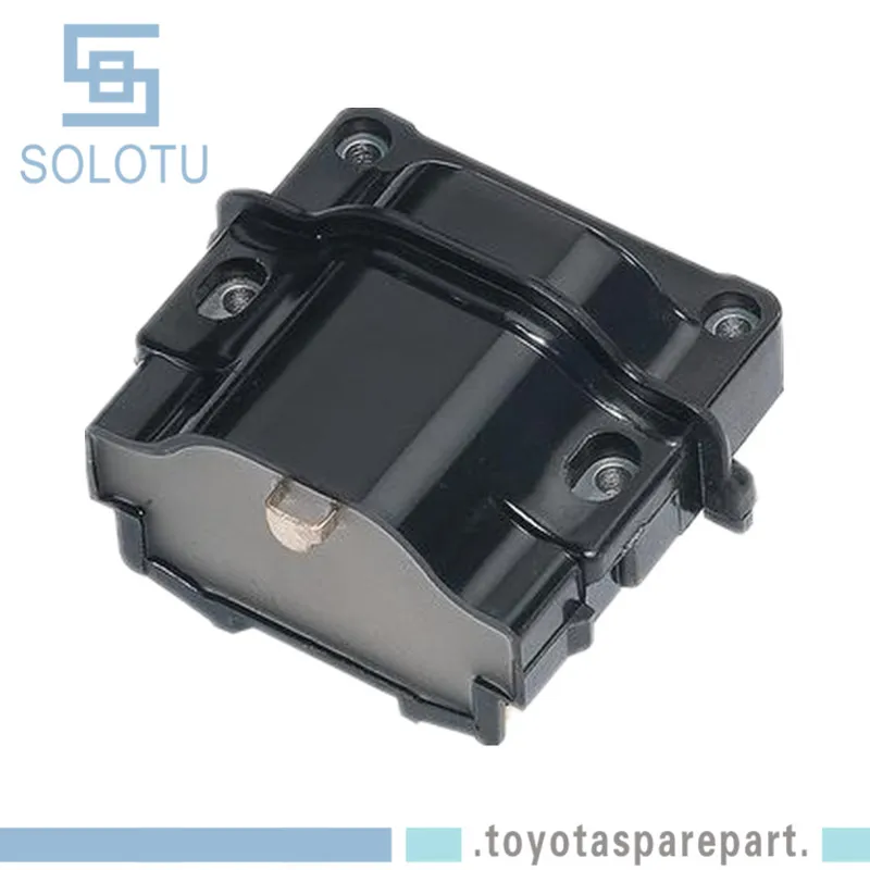 Катушка зажигания для TOYOTA 96 03 LAND CRUISER RZJ9 # 3RZ #1993 COASTER RZB40 50 #90919 02163|Катушка зажигания|