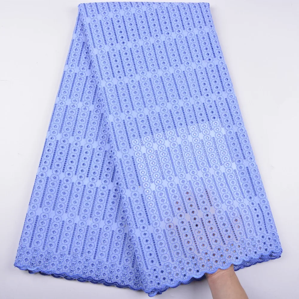 

African Dry Lace Fabrics Beautiful For Women Cotton Dry Lace Fabric Swiss Voile With Stone Swiss Voile Lace In Switzerland A1287