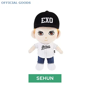 

[MYKPOP]~100% OFFICIAL ORIGINAL~ EXO DOLL-SEHUN, KPOP Fans Collection SA19071604