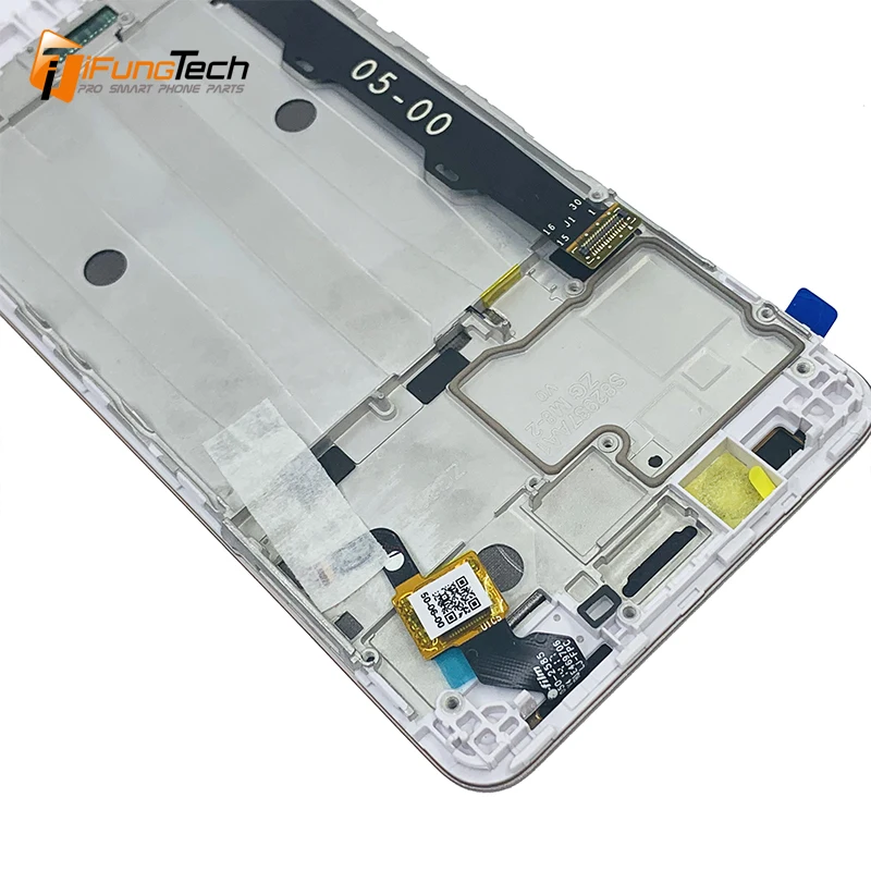 100% протестированный 5 0 &quotЖК дисплей для Lenovo K6 k33b36 k33b37 / Power K33a42 k33a48 сенсорный экран