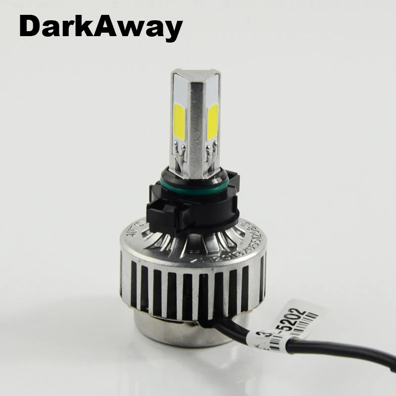 Car LED Headlight LH-A336-5202 4 DarkAway