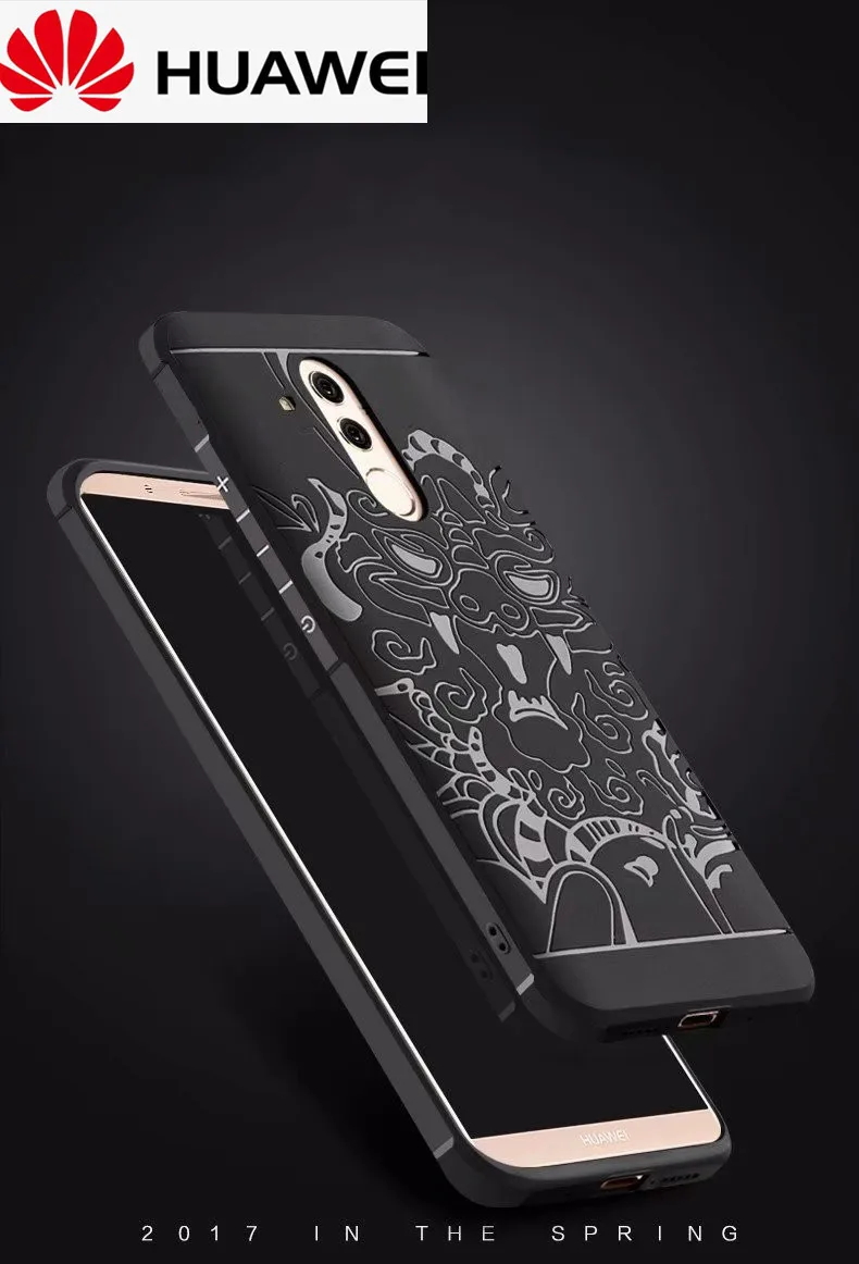 Huawei Коврики 20 Pro Чехол Xianglong гравировка водителя soft shell huawei p9 10 20 lite pro Коврики 8 9 10 20 pro nova 2 3E чехол