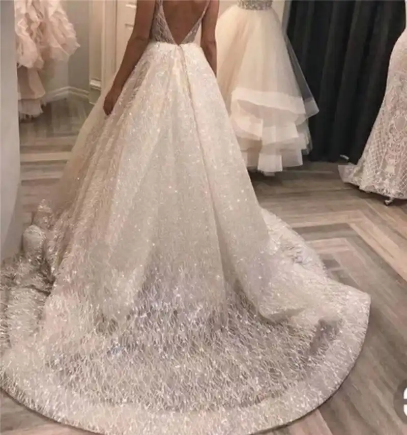 vestido colado para casamento