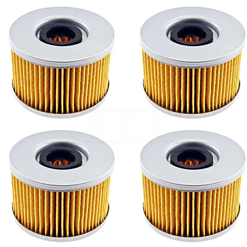 

For Honda CX650 TC-D Turbo RC16 1983-1986 CX 650 ED Eurosport RC12 83-86 GL650 Silver Wing RC10 1983-1986 Motorcycle Oil Filter