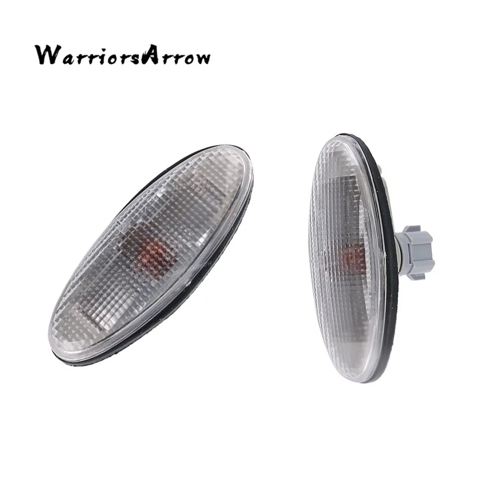 

1Pcs Or 2Pcs Pair Left Right Side Fender Repeater Lamp Light For MAZDA 323 626 MPV PREMACY MX-6 Tribute B01W51120