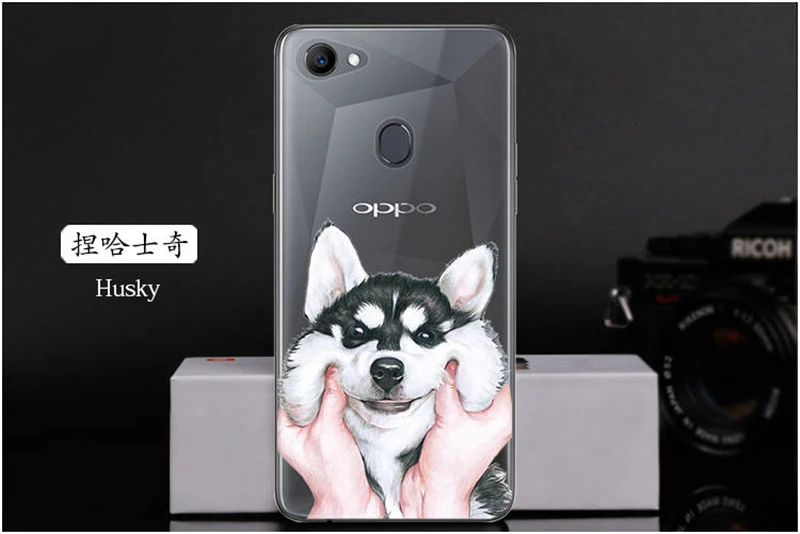 Phone Case For OPPO F7 (19)