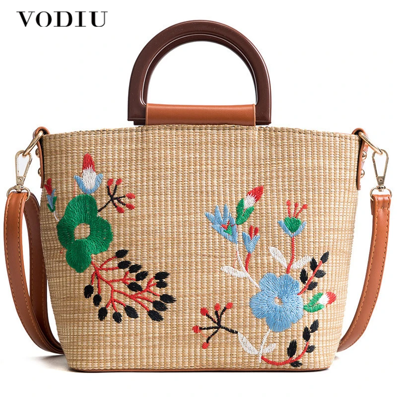 الكتف حقيبة المرأة حقائب القش المطرزة حمل لسيدة الأزياء النسيج حقيبة الإناث Crossbody حقيبة الأعلى مقبض حقائب النساء الكتف حقيبة المرأة حقائب القش المطرزة حمل لسيدة الأزياء النسيج حقيبة الإناث Crossbody حقيبة الأعلى مقبض حقائب النساء