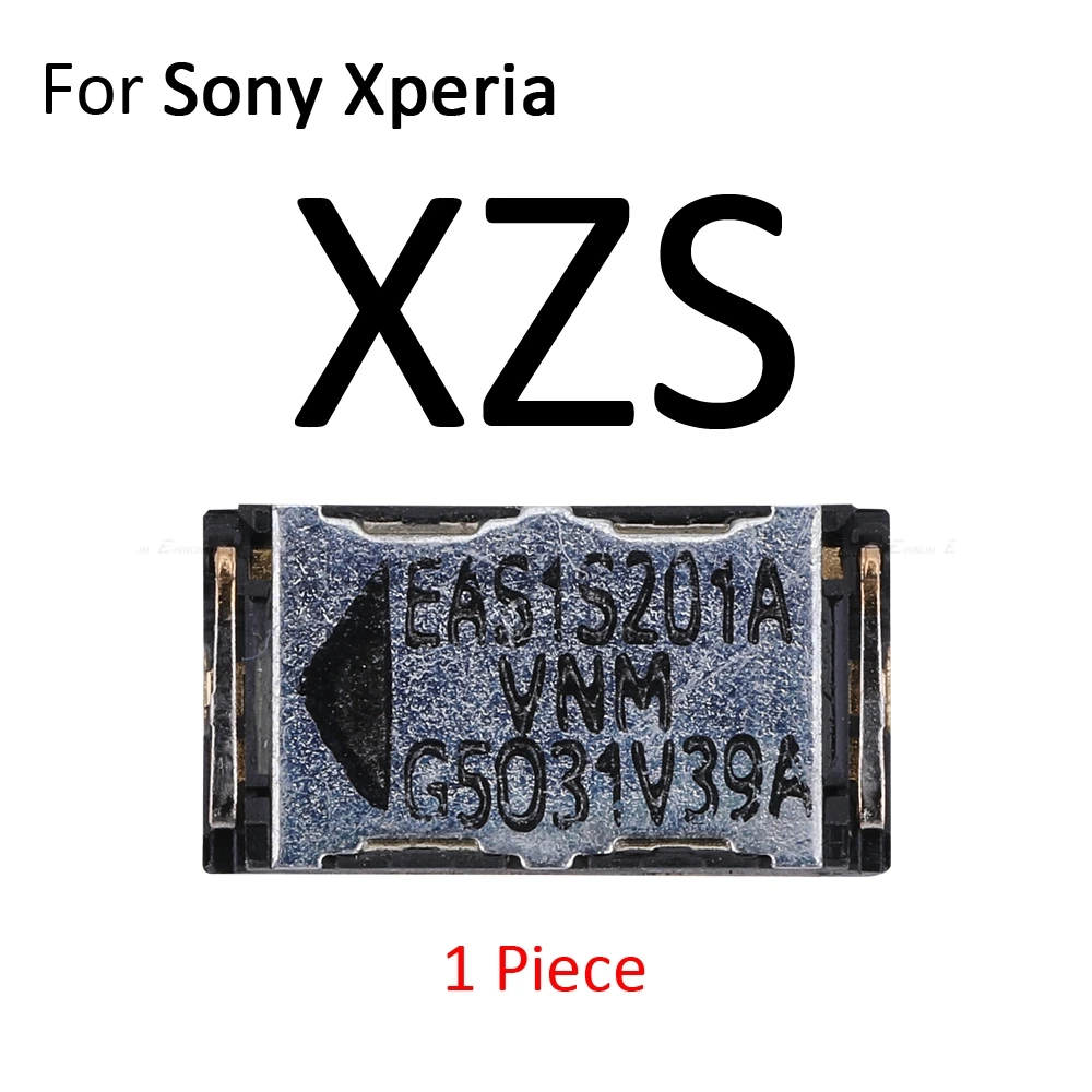 Нижний Громкий Динамик Звуковой сигнал для sony Xperia XZS XZ X Performance Z5 Premium Z4 Z3 Z2 Z1 Compact Z Ultra Ringer запчасти - Цвет: XZS