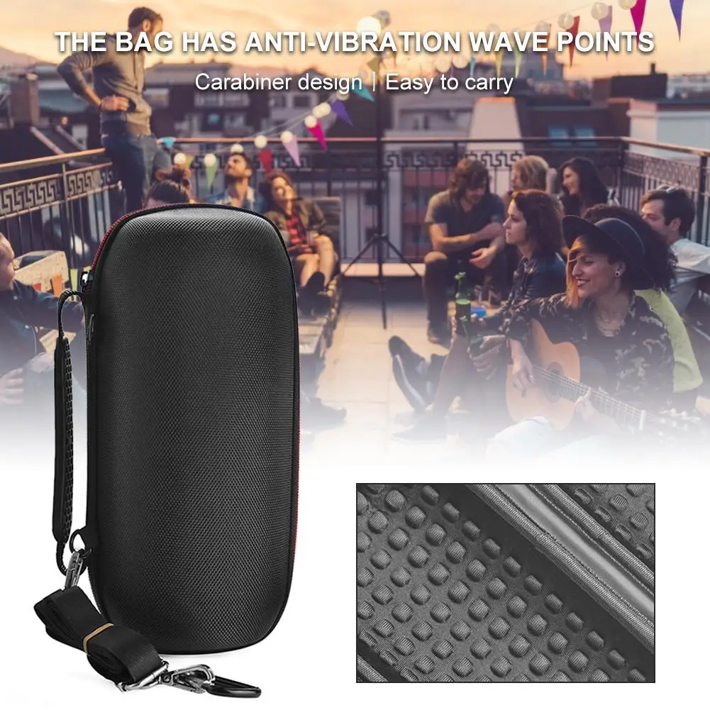 

Suitable For JBL Link10 20 Wireless Bluetooth Speaker Outdoor Mini Subwoofer Audio Package Carrying Case For JBL LINK 20 10