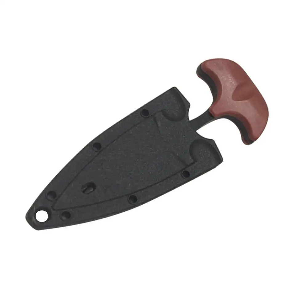 

Camping Equipment Multitool edc Knife Multi-purpose outdoor knife mini straight knife Training portable defense gadgets