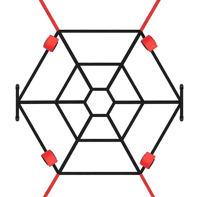 Spider Web Bed Restraint Bdsm Bondage Set Ankle Cuffs Handcuffs For Sex Toys For Woman Couples Adul