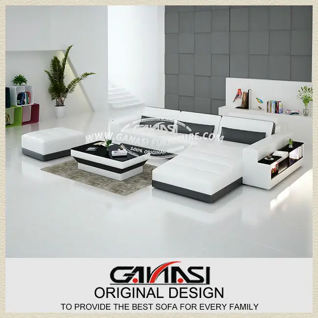 Modern Contemporary Leather Corner Sofas L Shaped Sofa Beds Modern Contemporary Leather Corner Sofas L Shaped Sofa Beds Regular Left Hand In Living Room From Furniture On Aliexpress