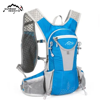

Running Hydration bag MTB Bicycle Bag Bike Outdoor Climbing Hiking Breathable Outdoor Cycling Backpack Mountain Riding Bag