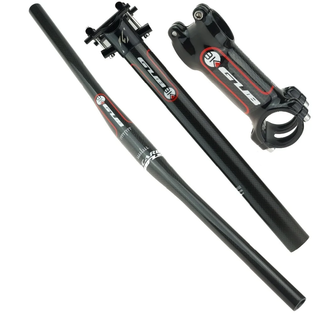 flat riser handlebars