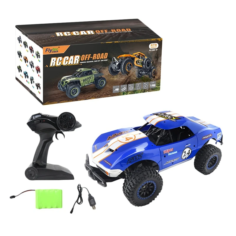 

Flytec Remote Climbing Climbing Car Off-Road Racing Car Remote Control Car Toy