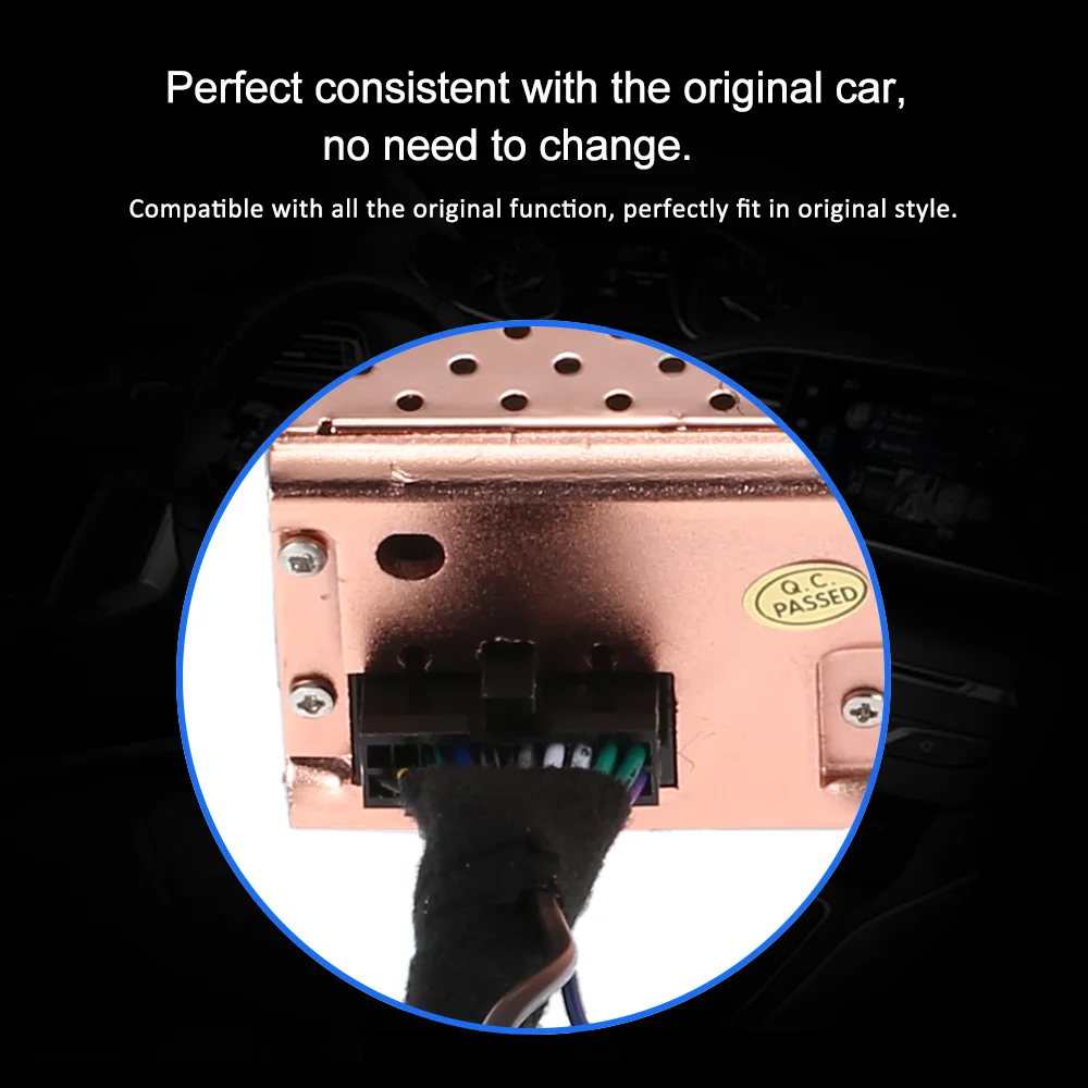 Best 8.3 Inch HD Touch Screen Car DVD Player GPS Navigation in Dash 2 Din Car Radio BT for BMW X1 E84 Display DVD Player 14