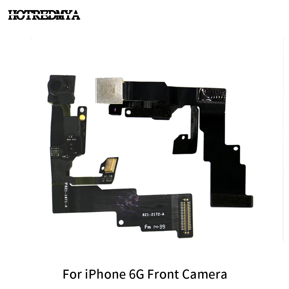 

Front Camera For iPhone 6 6G Front Facing Camera Lens Right Light Proximity Sensor Flex Cable Replacement part