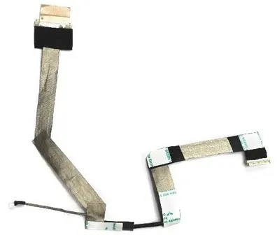 WZSM Новый ЖК-кабель для HP COMPAQ DV2000 DV2100 V3000 V3400 V3700 V3900 V3500 14 1 &quotгибкий видео кабель