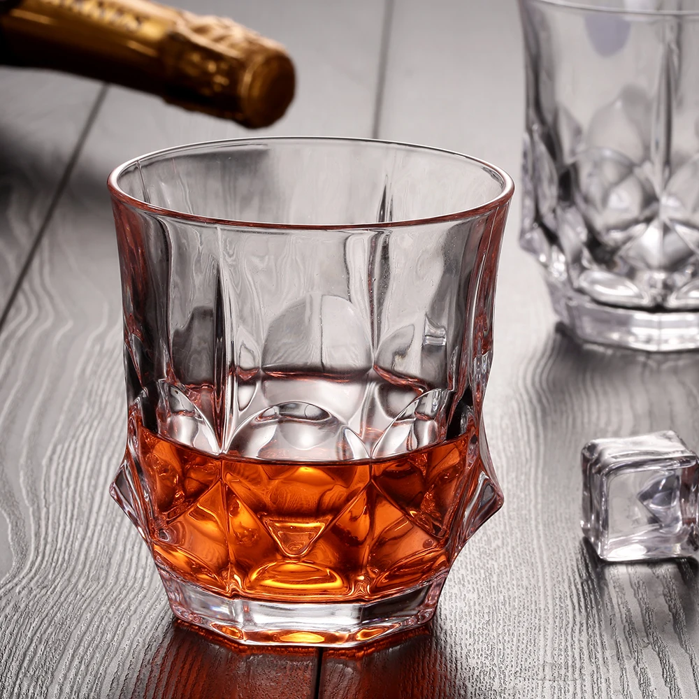 Buy Hot Sale Big Whiskey Wine Glass Lead free Crystal