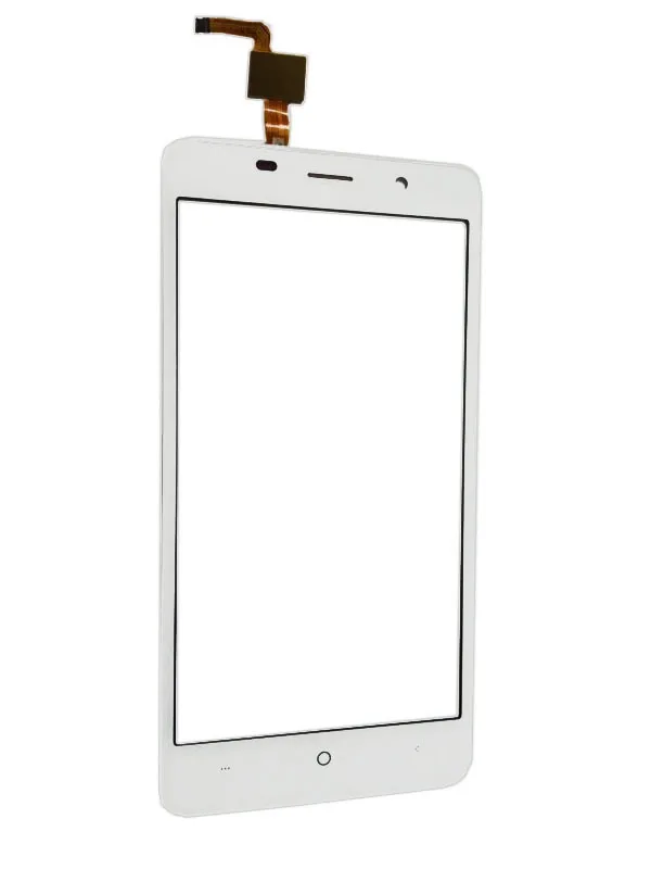 5 0 дюймов для BQ 5022 Bond BQ5022 сенсорный экран стекло дигитайзер Переднее черный белый