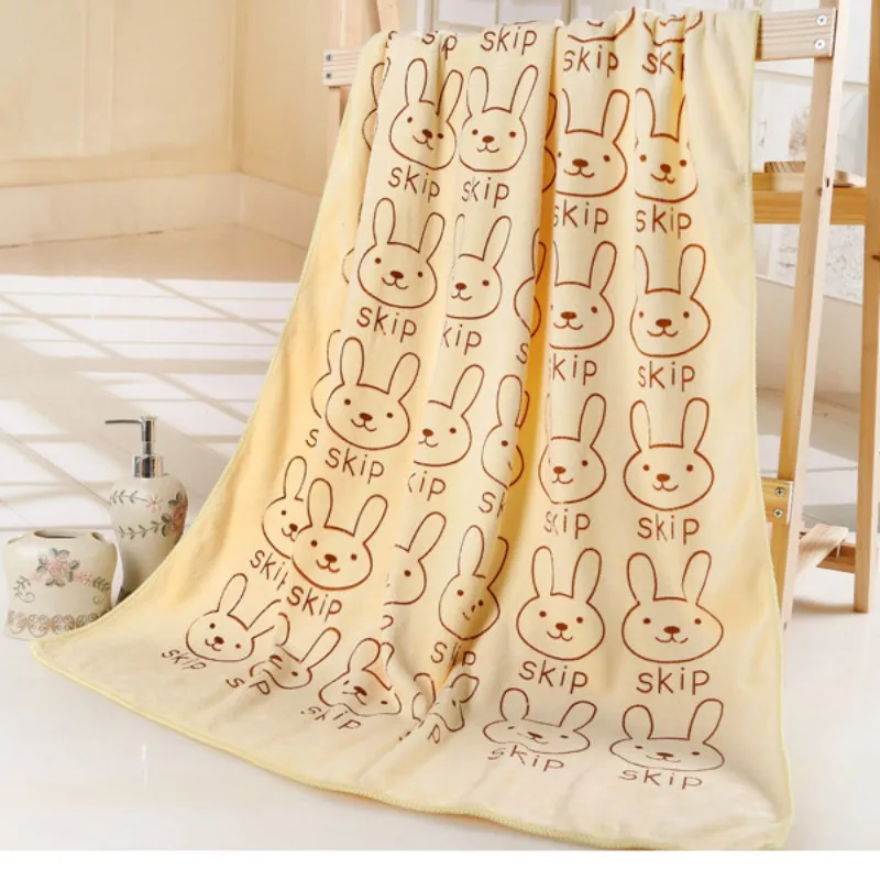 

Hot 70x140 Muslin 100% Cotton Baby Swaddles Soft Newborn Blankets Bath Infant Wrap Sleepsack Stroller cover Play Mat