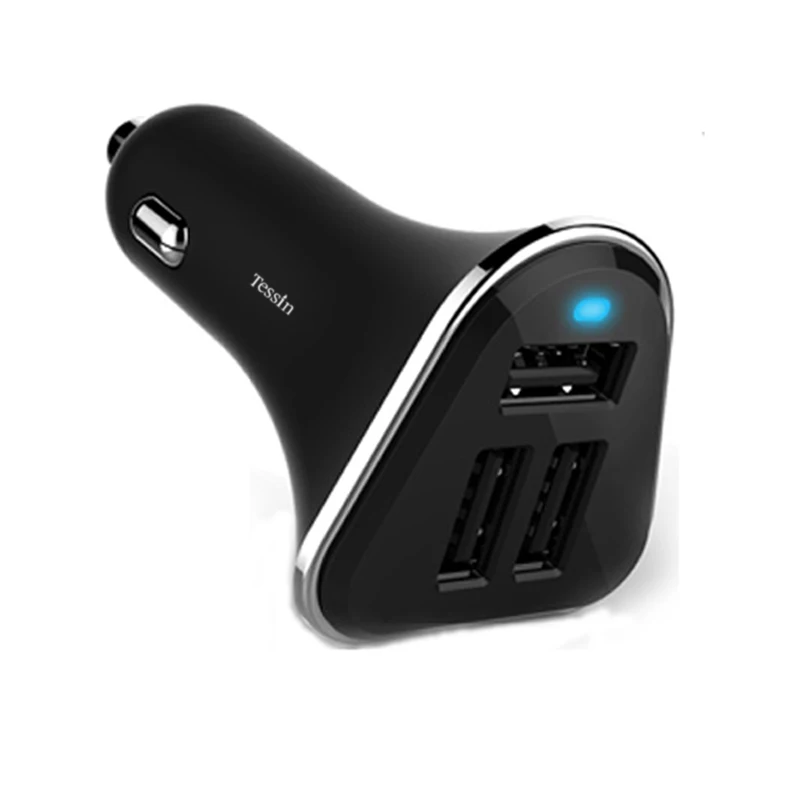 INGMAYA شاحن سيارة 3 USB 5.2A 26 W عالية الطاقة شحن سريع لل فون 5 6 S 7 زائد باد سامسونج هواوي ZTE LG GPS DC محول