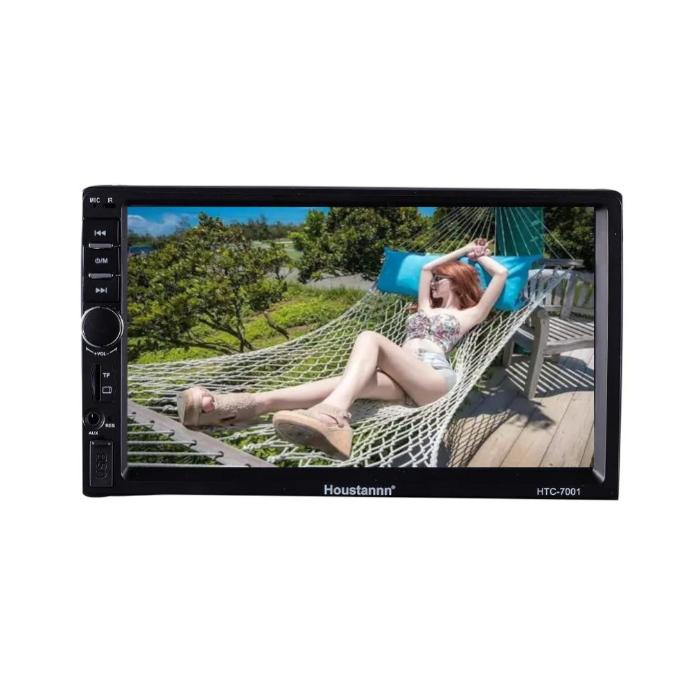 

2 Din Car Radio HD 7" Touch Screen Car Audio Bluetooth Player Car LCD Monitor MP5 Multimidio Players