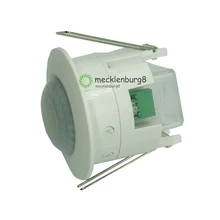 110 В 220 В Потолочный инфракрасный датчик движения из pir детектор тела лампа светильник переключатель патрон для светодиодный лампы автоматическое включение/выключение