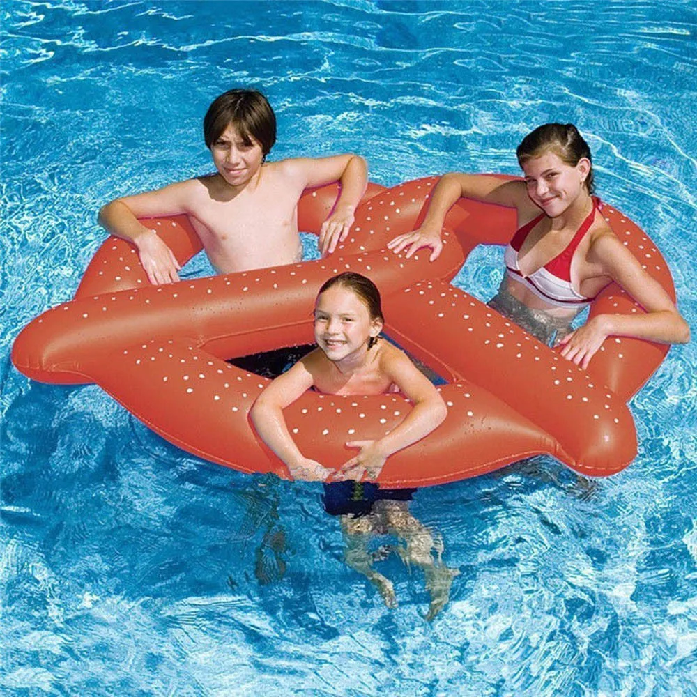 Новинка 120 см надувной фламинго плавательный круг бассейн плавательный пояс для плавания кольцо ананас круг для плаванья pretzel плавательный круг игрушки для бассейна