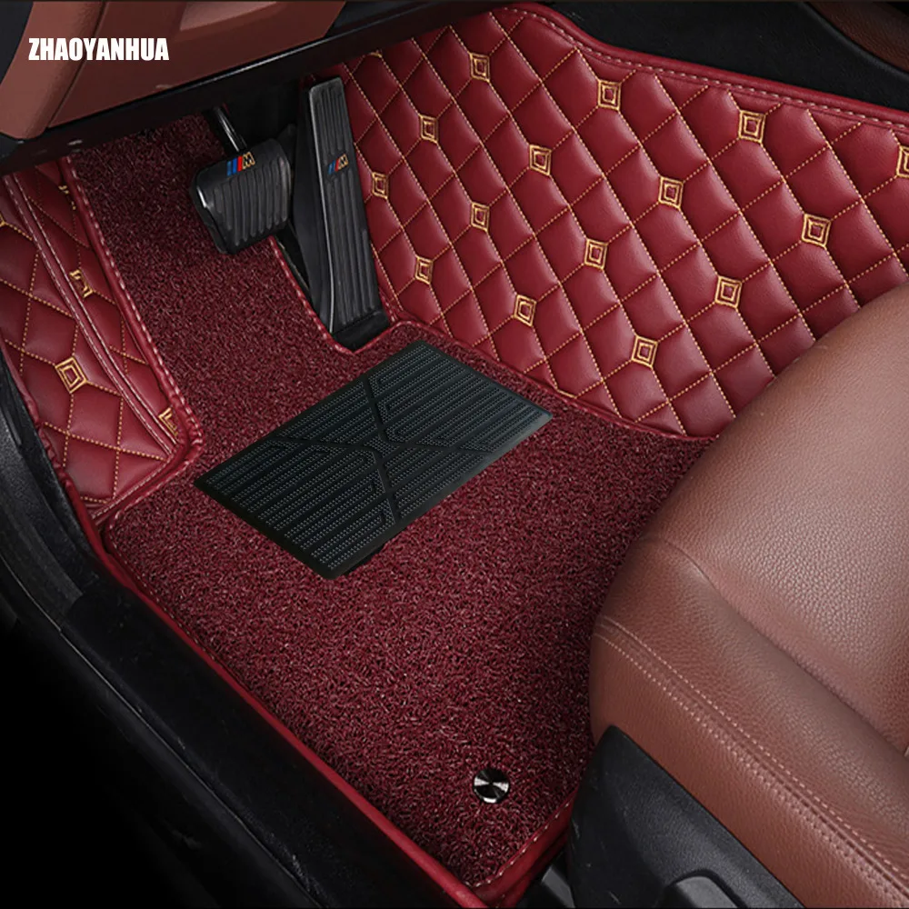 "High quality car floor mats for Lexus GS200T GS250 GS350 GS300 GS45OH